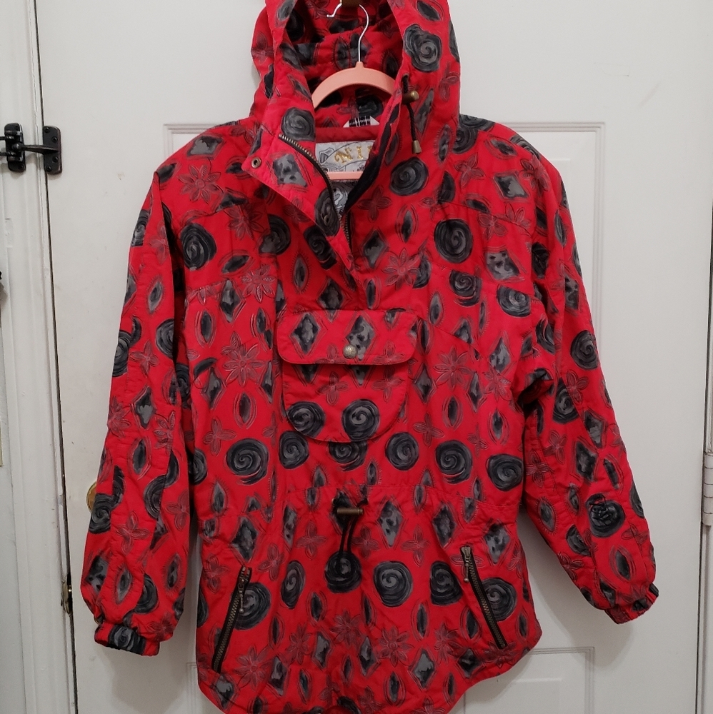 Nils Downhill Ski Pullover